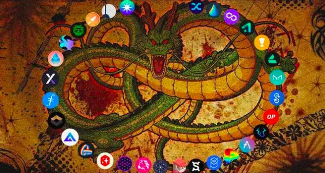 梳理 30 个今年需要长期关注的主流项目