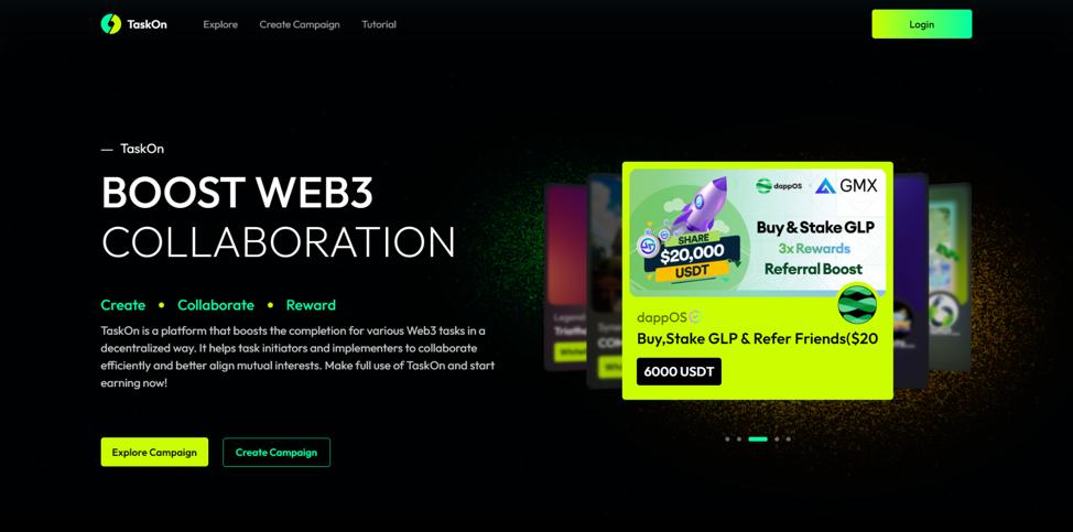 Web3 タスクプラットフォームの振り返り：Arbitrum エアドロップを受け取っていなくても、まだ多くの利益を得る機会がある