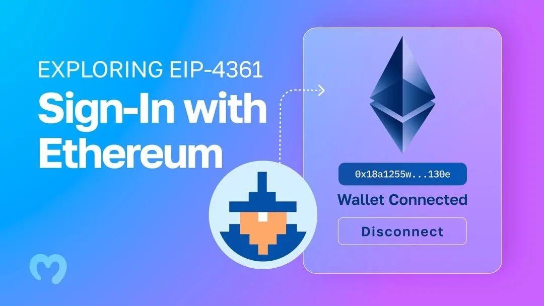 Institute of All Things: Exploring the Transformation of Account Systems from Web2 to Web3 through EIP4361