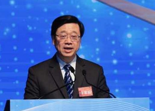 홍콩 특별행정구 수반 리가초가 홍콩 Web 3.0 협회 설립 기념식에서 한 연설 (전문)