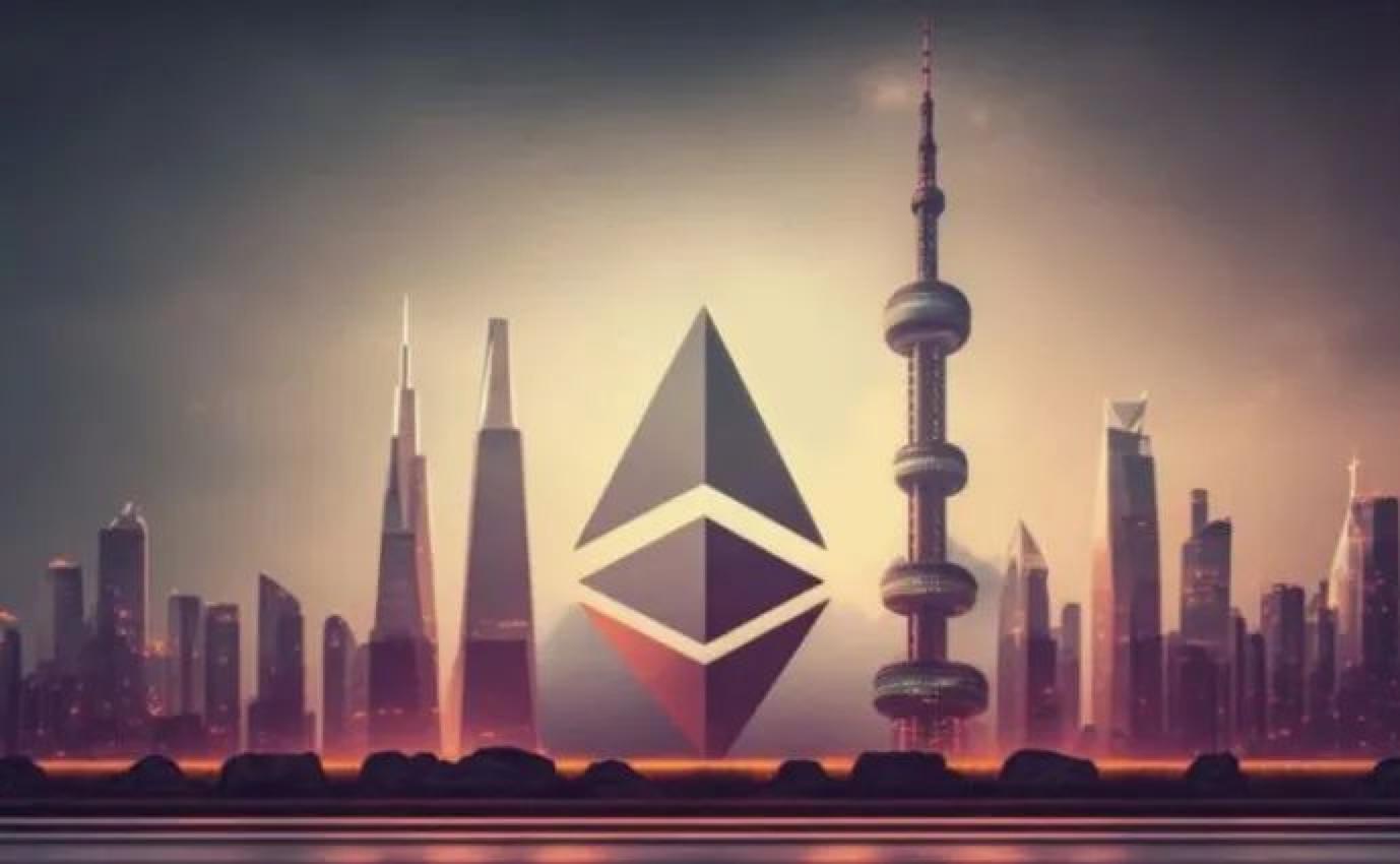 기관 담보자가 대거 유입되었고, 데이터 해석 이더리움 상하이 업그레이드 10일 후에 무슨 일이 발생했는가?