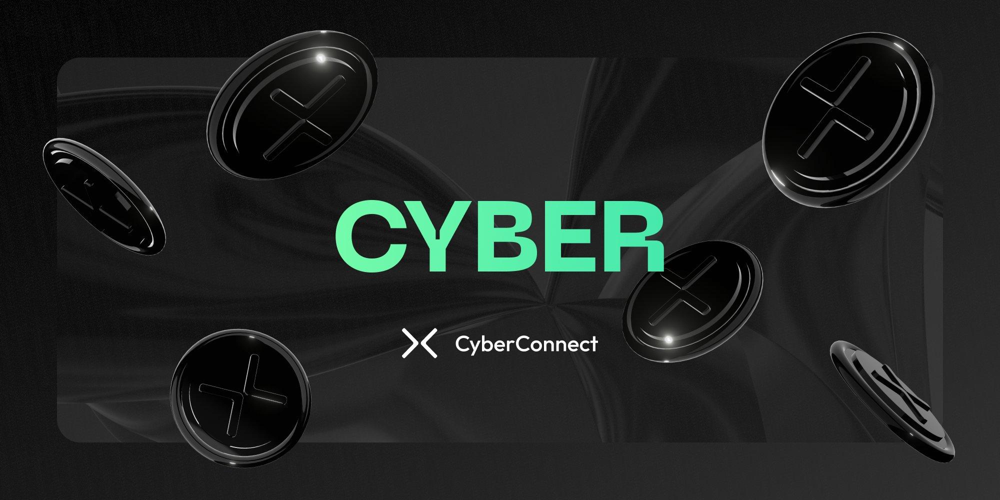 CoinList 신규 프로젝트 CyberConnect 토큰 모델 개요