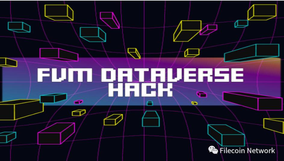 Filecoin FVM Dataverse Hackathon