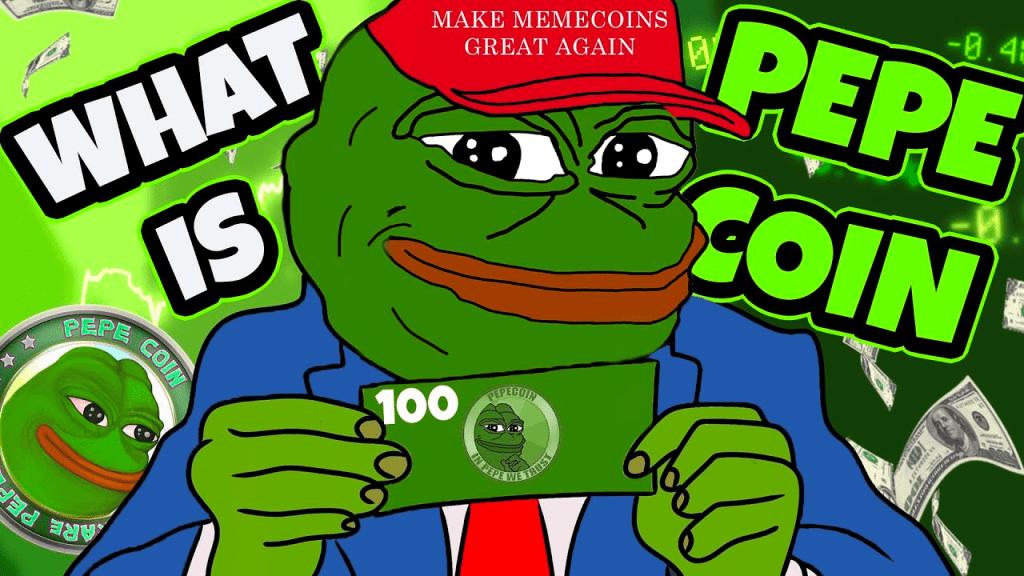 PEPE is listed on Binance, who will be the next meme king?