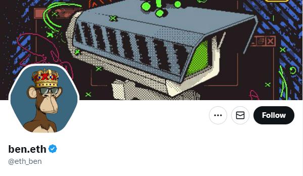 靠 memecoin筹集 690万美元的 Ben 是何方神圣？