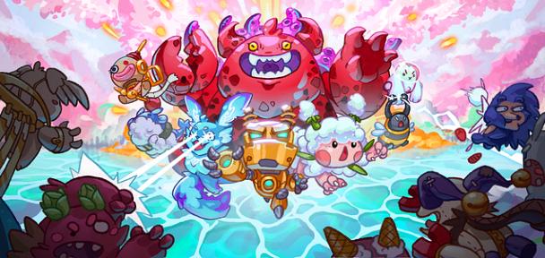 Monsterra, P2E 게임, 첫 3개월 동안 5000만 번의 전투를 진행했으며, Avalanche로 확장되었습니다