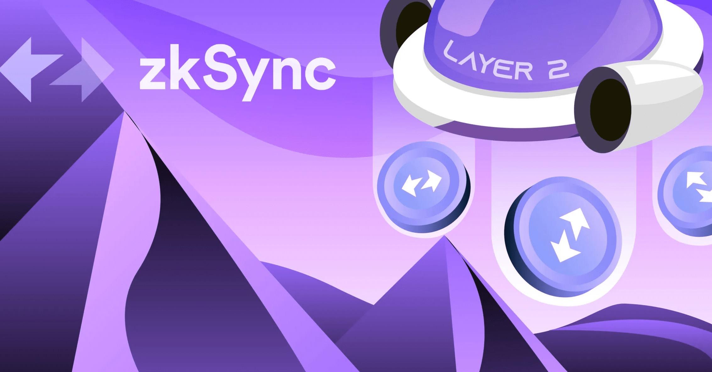 LD Capital：Zksync 主网上线两月，生态发展情况报告