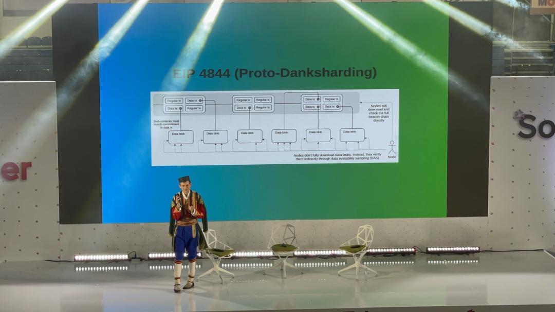 Vitalik が EDCON モンテネグロで：イーサリアムの機会と挑戦