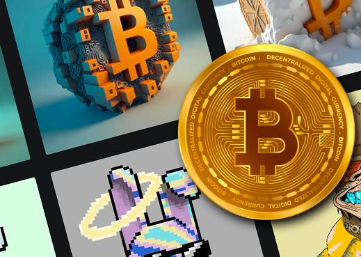 BRC-1155 및 GBRC-721 프로토콜 해석: 비트코인 NFT 새로운玩法, 민팅 비용 최소 5달러