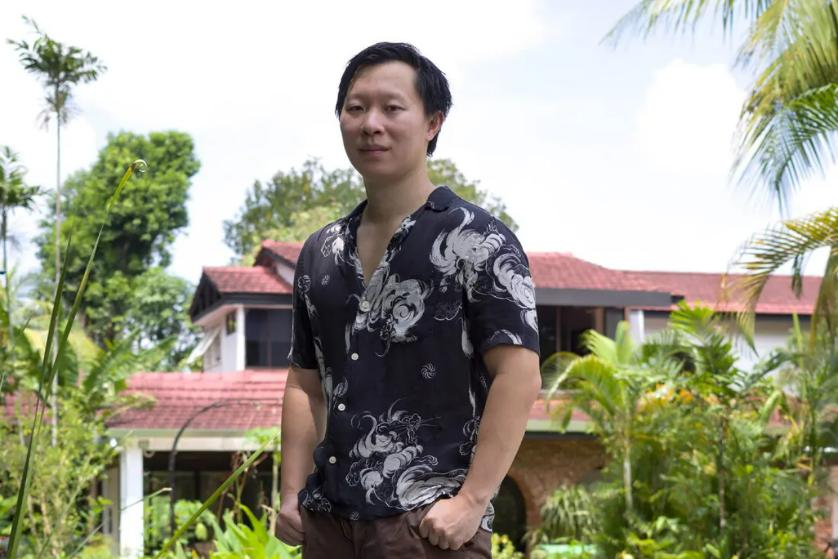 三箭资本创始人的新生活：冲浪、冥想和环游世界