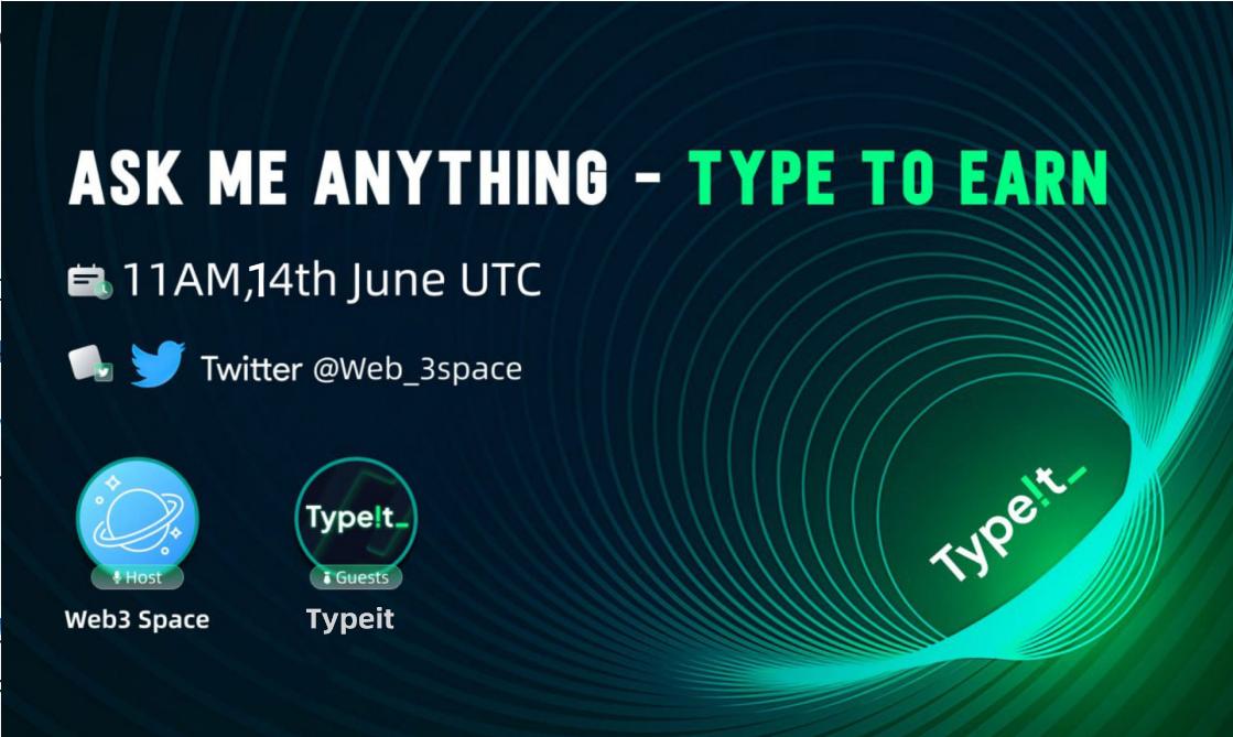 Typeitチームが語るWeb3ビジョン：世界をWeb2からWeb3へと加速させる