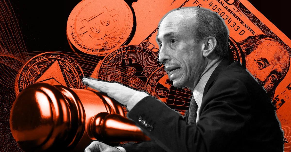 LD Capital：詳解加密市場面對 SEC 打壓的反應與影響