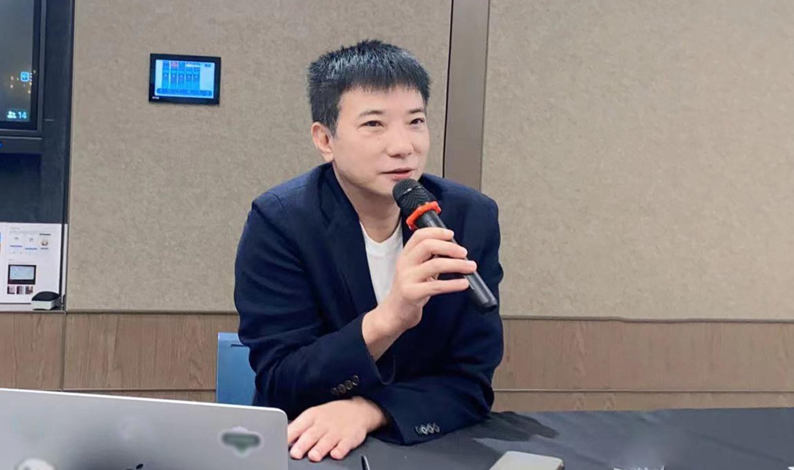 차이원승: Web3의 폭발을 나는 매우 확신하며, 투자자는 자신의 꿈에 투자한다