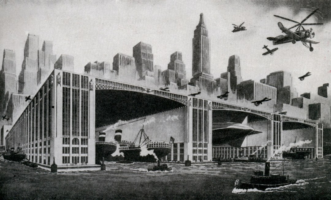 Move 神教的渎神者：该建筑的力学结构有问题，只是还没塌而已