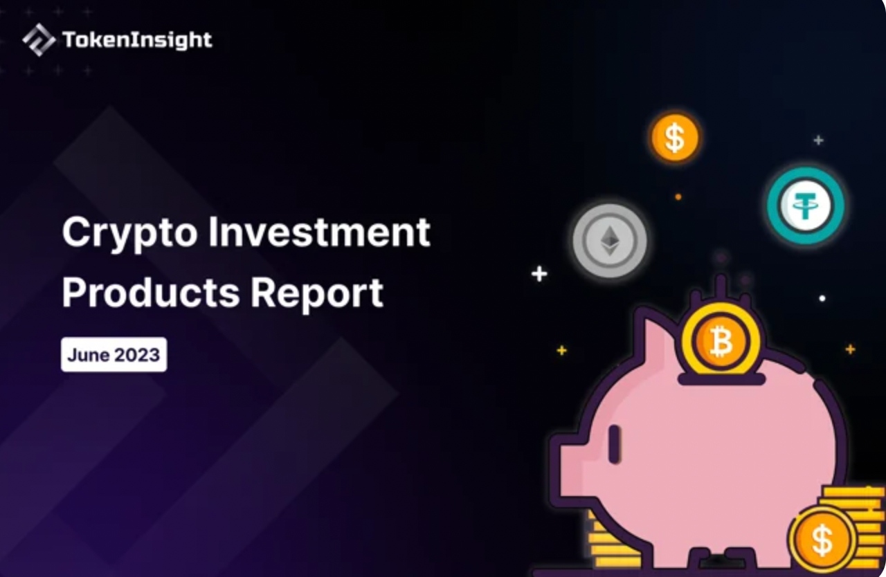 Crypto 理财产品报告 July 2023