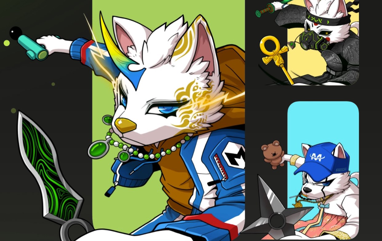 Will The Moment3! become the next explosion point in the NFT market?