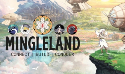 深度剖析 Mingle Land：一个由 AINFTGC 驱动的开放文化生态