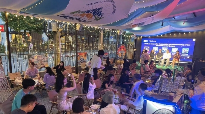 BLEX Bangkok night 完美謝幕