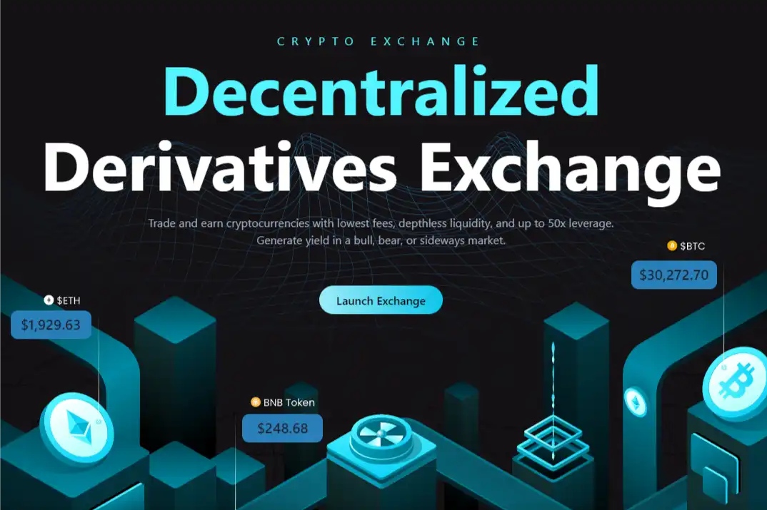 KTX：融资400万美元的新“GMX”