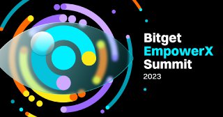 Bitget 将于 9 月 12 日在新加坡举行 EmpowerX 峰会