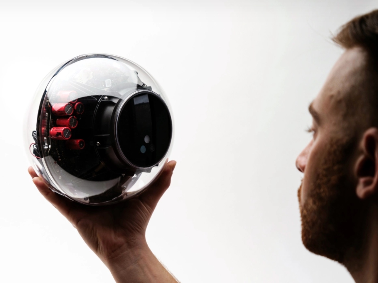 What is inside the sphere? The untold story behind Worldcoin