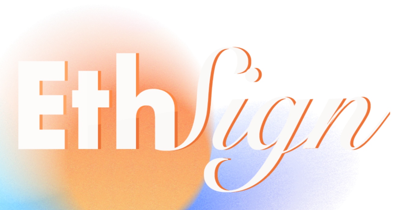 대화 EthSign 창립자: 250명의 투자자와 이야기한 후, EthSign은 어떻게 새로운 장면을 찾았는가?