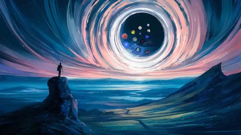 8월 전망: Basechain, SHIB Layer2, GNS 및 Frax의 새로운 움직임