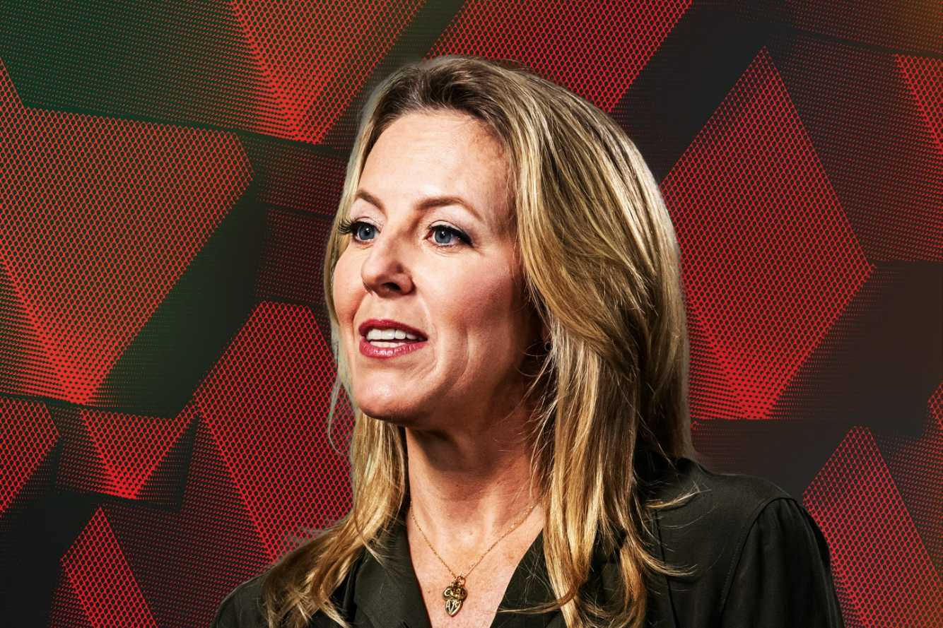 加密女王 Katie Haun 如何度过加密货币的至暗时刻？