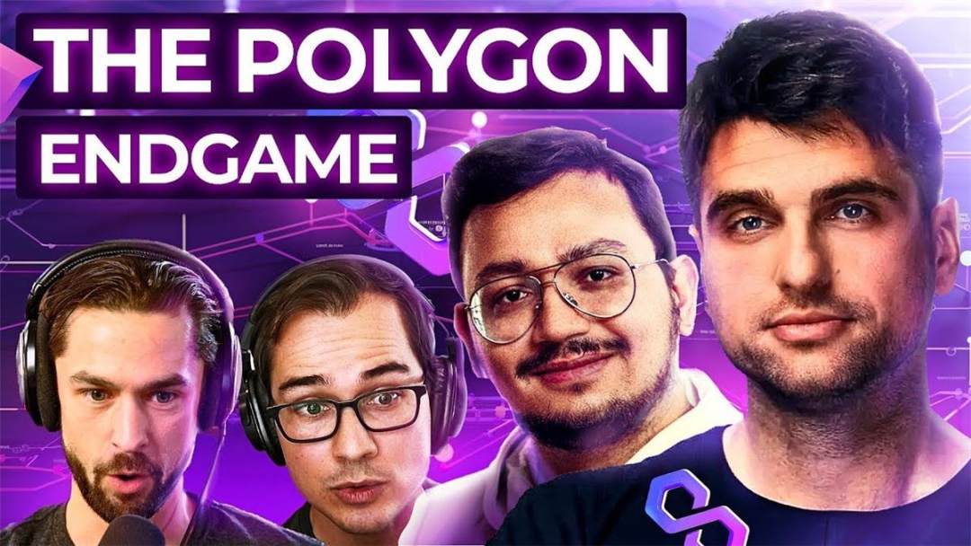 Dialogue with Polygon Co-founder: From Matic to POL, the Endgame of Polygon 2.0