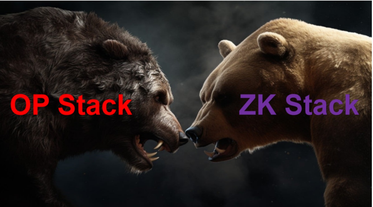 YBBキャピタル：狂ったマルチチェーン宇宙、狂ったOPスタック