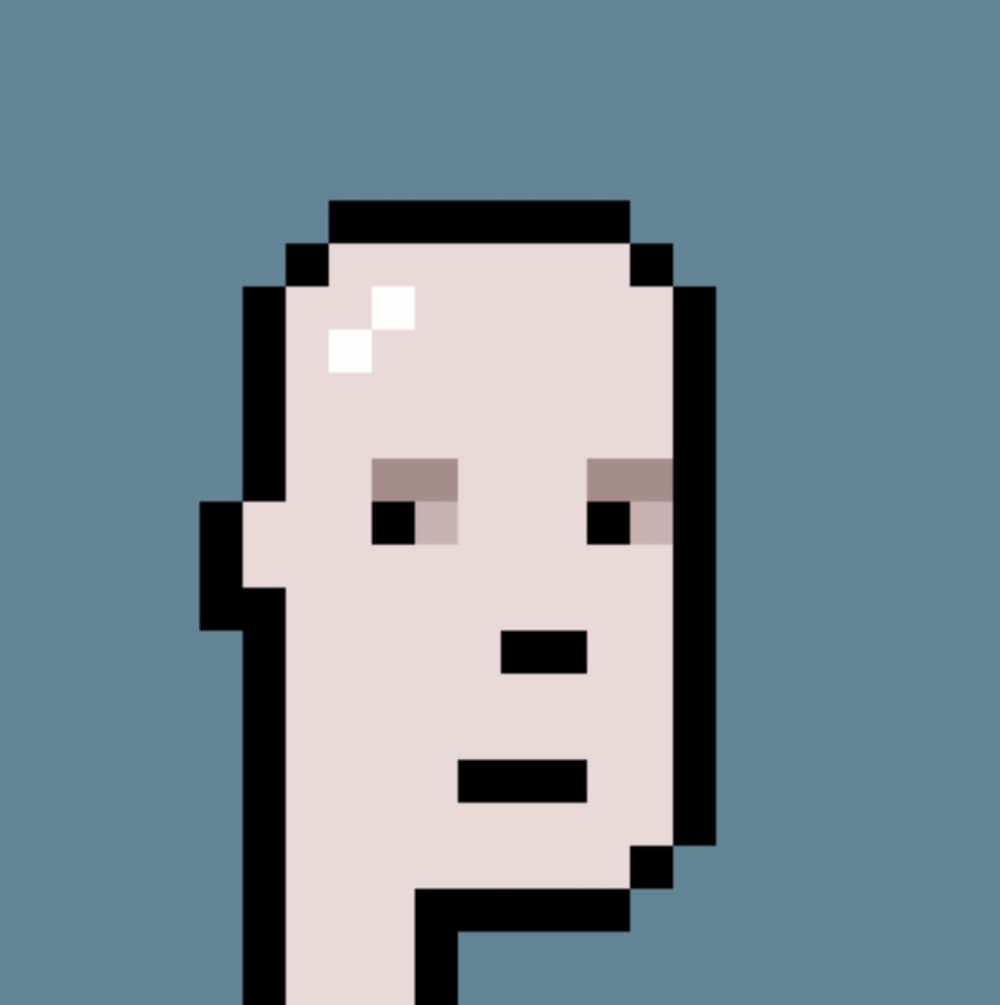 CryptoPunk #3307 は 500 ETH で取引されました。