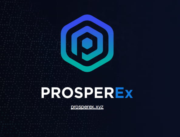 온체인 파생상품 프로토콜 ProsperEx: RWA 내러티브 탐색, DeFi 변종 다크호스 구축