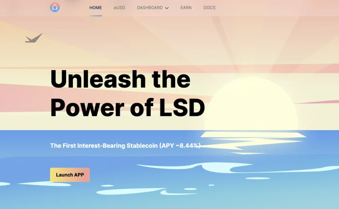 详解 Lybra 业务模型、代币设计及最新进展