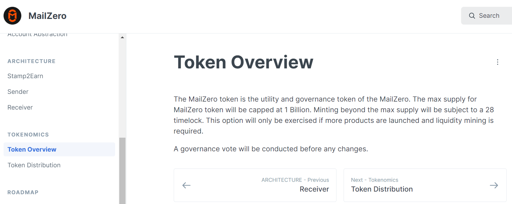 Web3 跨链通讯平台 MailZero 发行的 Stamp NFT 系列支持用户参与 zkSync 全面空投奖励