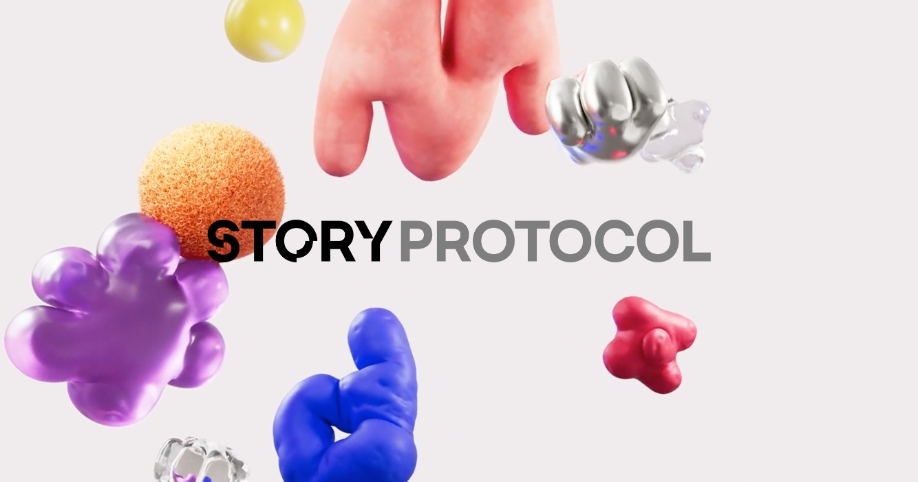 What exactly does Story Protocol, backed by a16z and funded with 54 million dollars, aim to do?