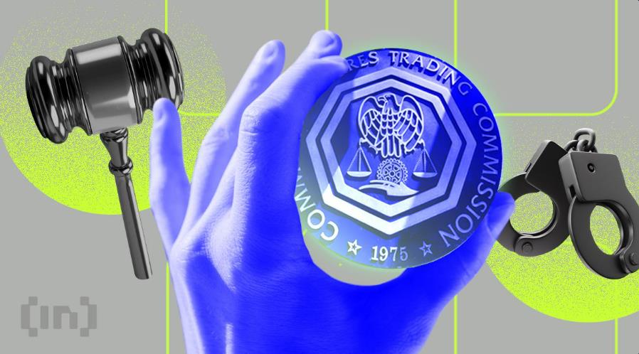 CFTCは3つのDeFiプロトコルに対して法的措置を取り、デリバティブ取引プラットフォームに警鐘を鳴らしました。