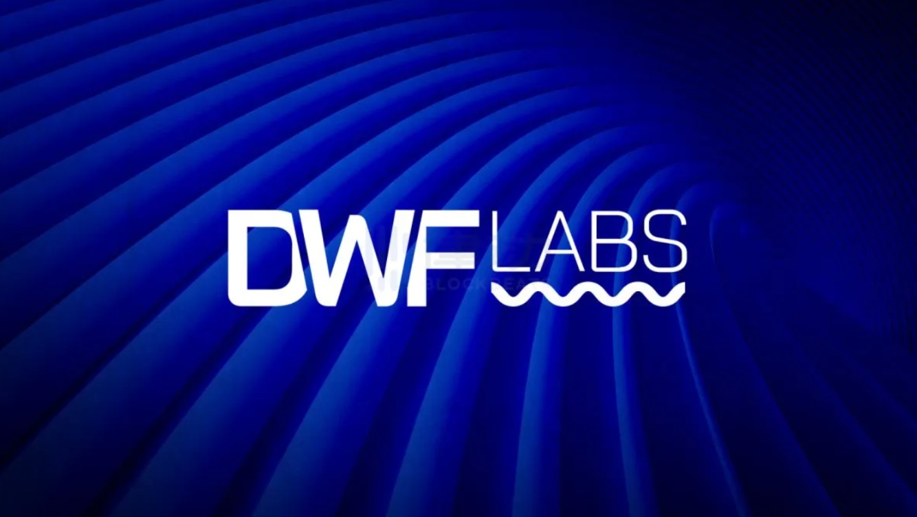 対話 DWF Labs：私たちは何も操作していません