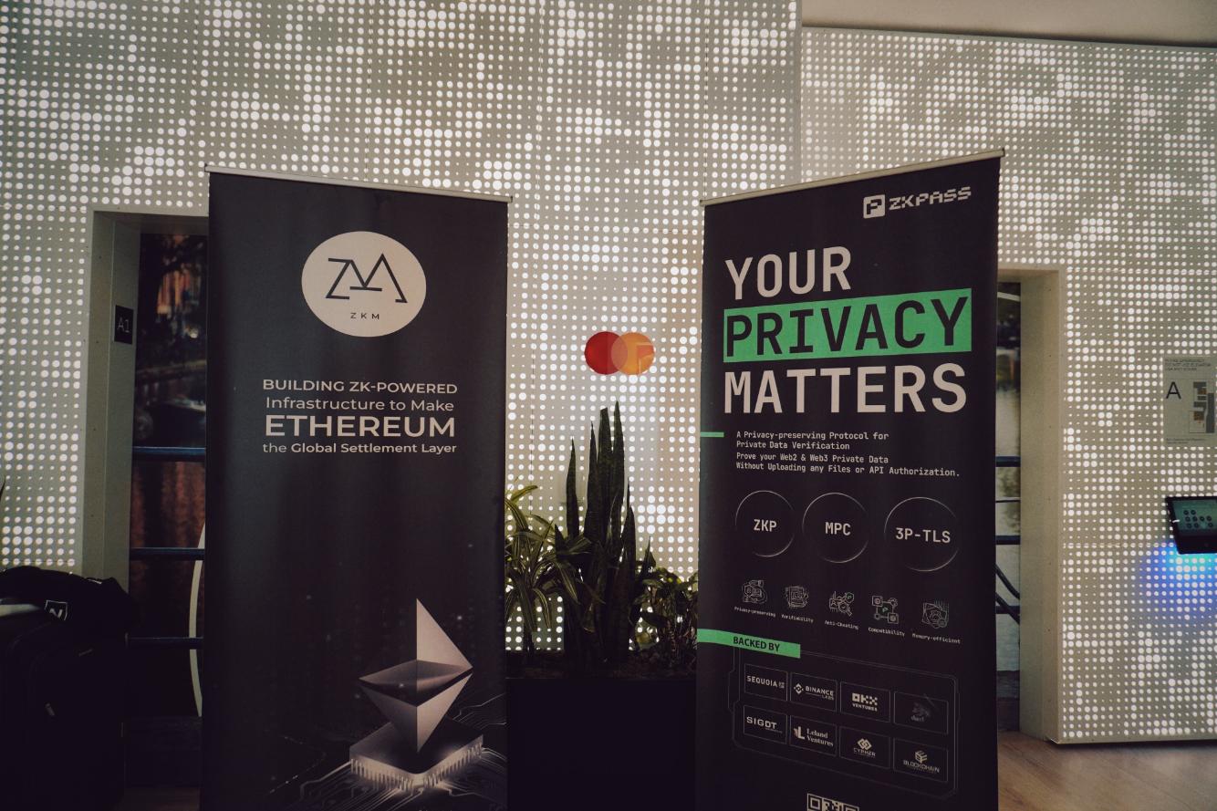 zkPass, ZKM, NearNYC 등이 주최한 Ignite the Future 행사가 뉴욕 Mastercard Tech Hub에서 성공적으로 개최되었습니다