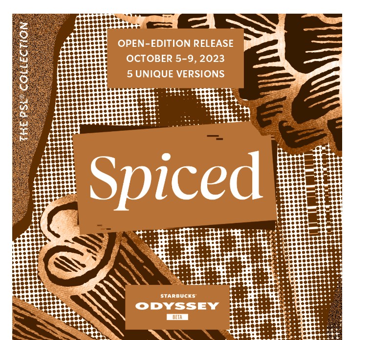 星巴克推出新 NFT 系列，每枚 NFT 售价 20 美元