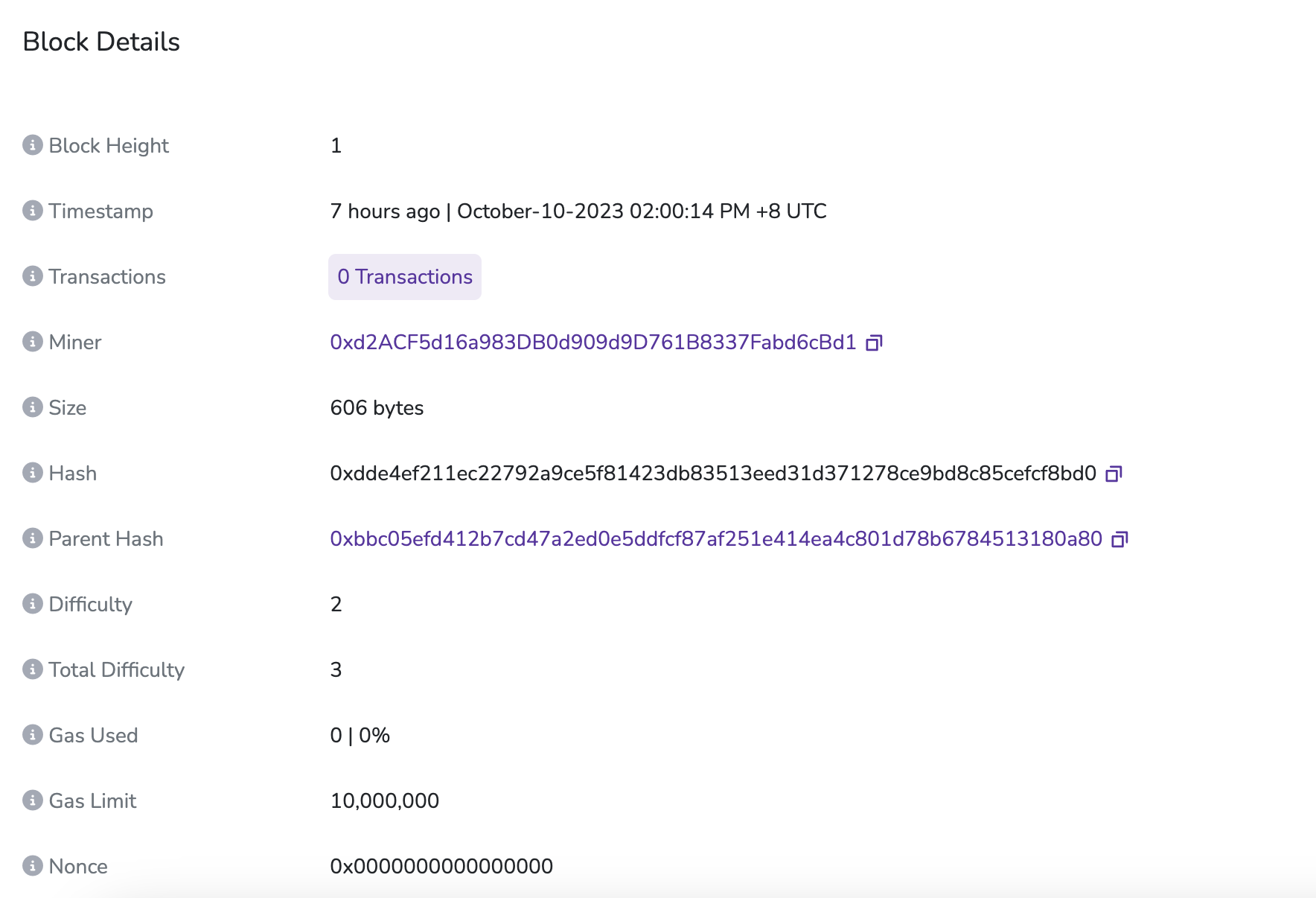 Scroll 主网创世区块已于北京时间今日下午 2 点诞生