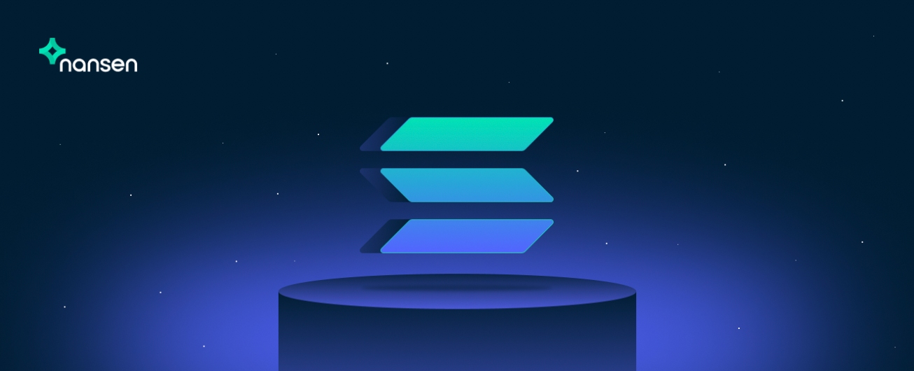 Nansen：Solana 的過去、現在和未來