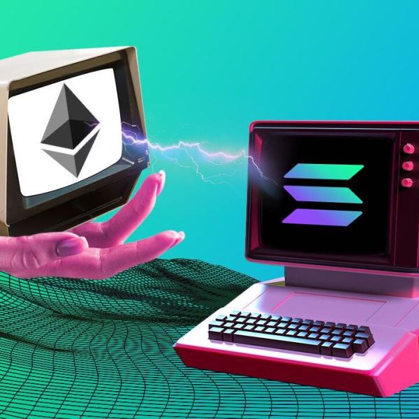 Placeholder 合夥人：以太坊相較 Solana，就像 Android 相較 iOS