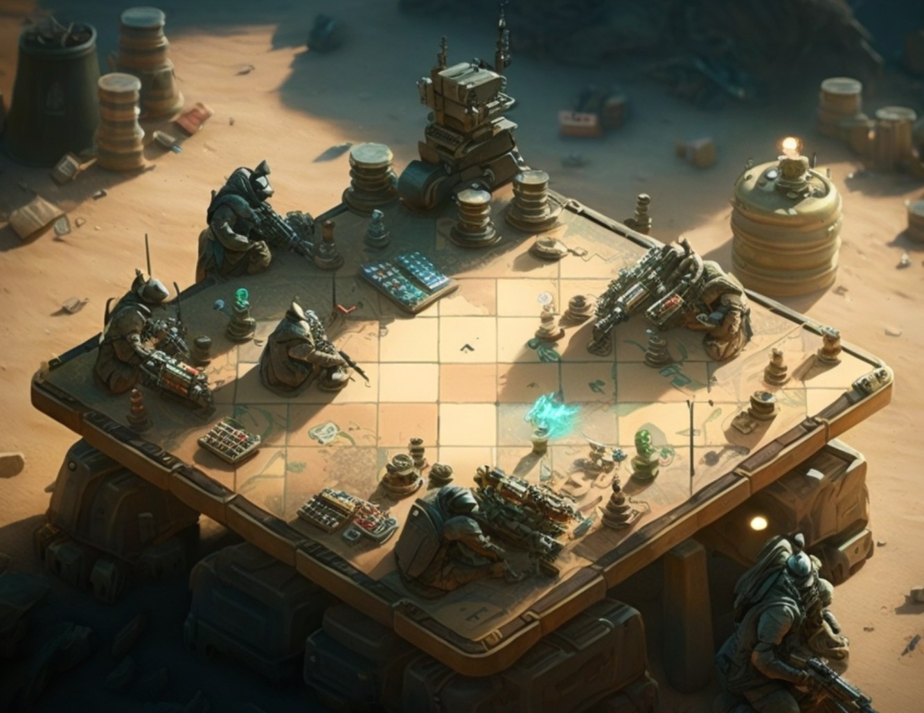 Volt Capital 合伙人： 为何 ZK 状态通道是链上多人游戏的最佳扩展？