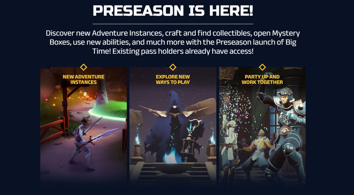 How to outsmart top-level players in Big Time, this plan will help you quickly overtake them!