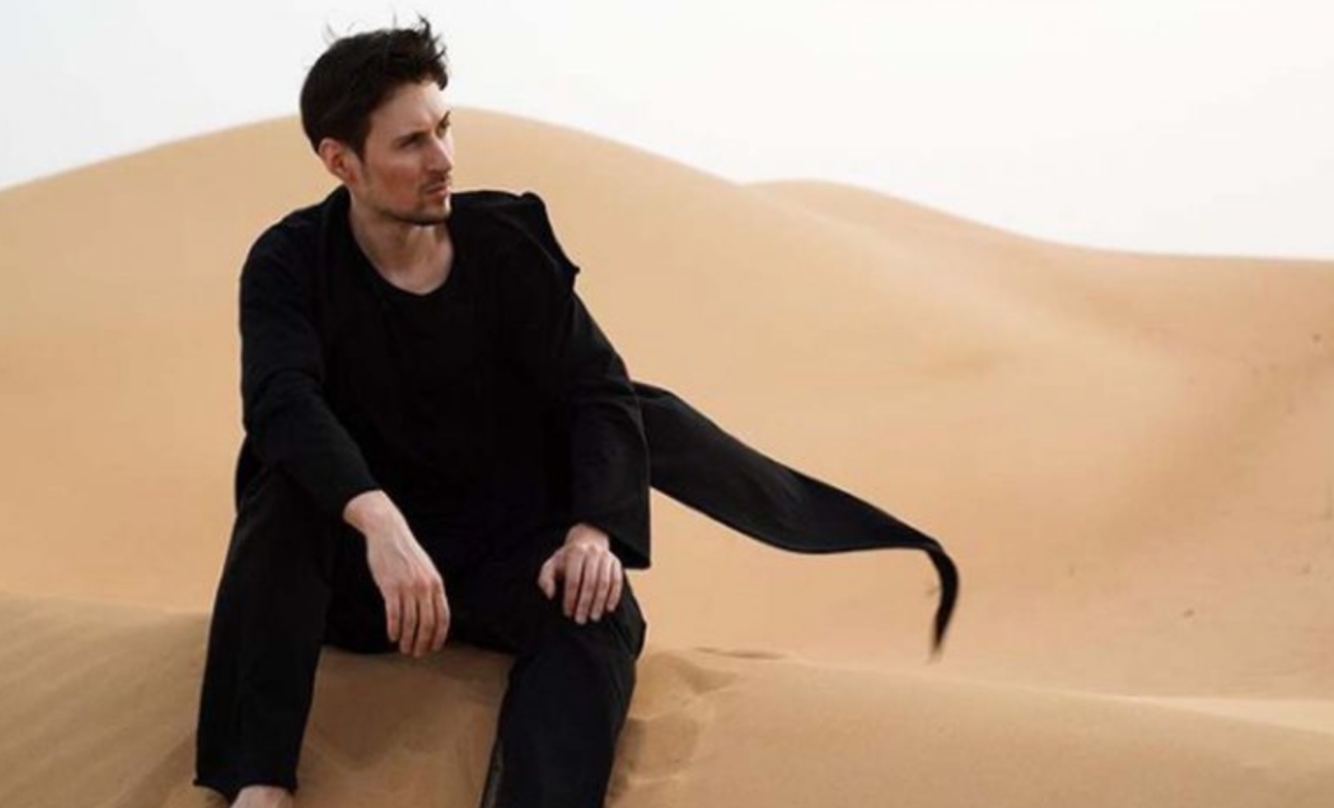 「亡命」のTelegram創設者とその暗号野心