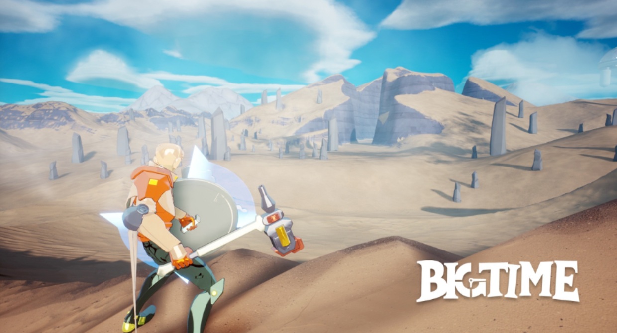 3A 链游 BigTime 蹿红，难逃“挖提卖”怪圈