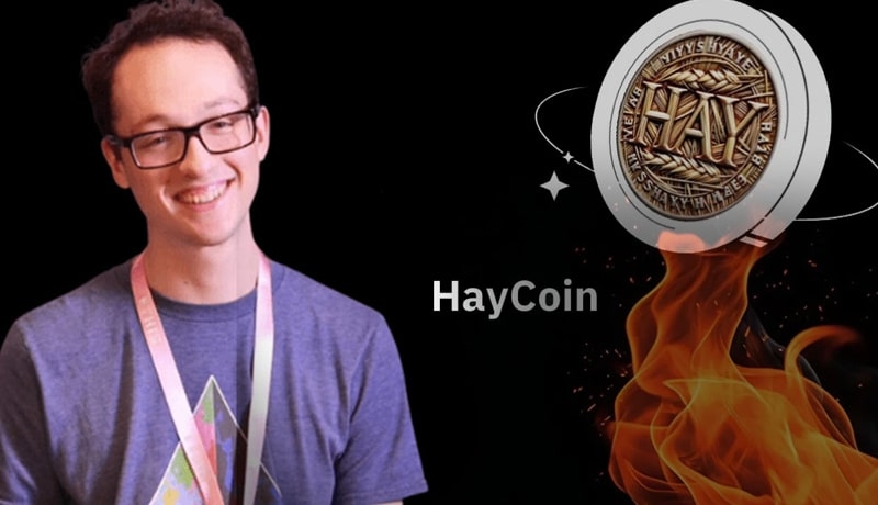 Uniswap 創始人銷毀了自己的 meme 幣，但“HayCoin 狂歡”還在繼續