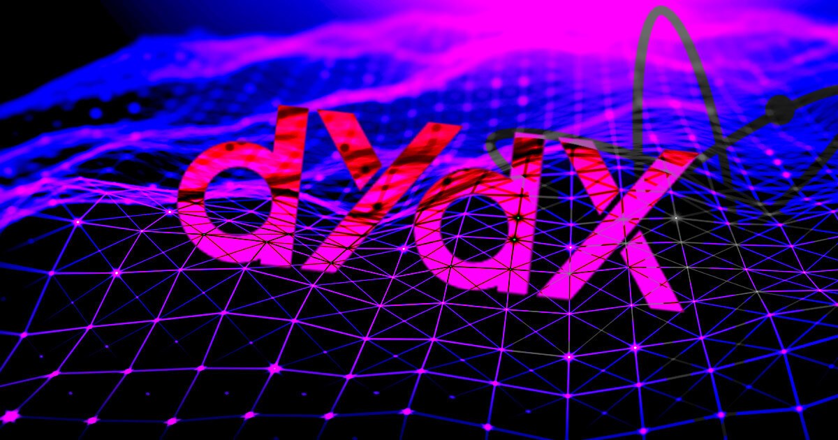 dydx 커뮤니티 보상 분배 새로운 제안: Uniswap 수수료 새로운 정책 이후 DEX 또 하나의 이정표 사건