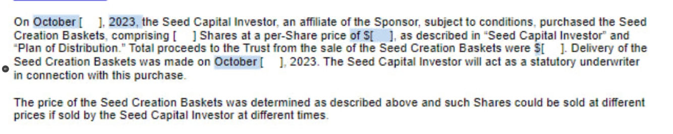 貝萊德或於本月著手為比特幣現貨 ETF 準備種子資金
