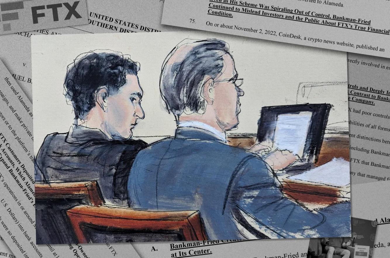 SBF 出庭做“最後一戰”，或許你需要讀一讀這些故事